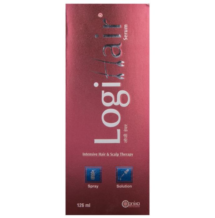 Logihair Serum | Intensive Hair & Scalp Therapy