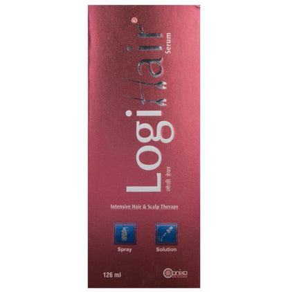 Logihair Serum | Intensive Hair & Scalp Therapy