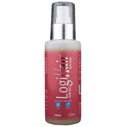 Logihair Serum | Intensive Hair & Scalp Therapy