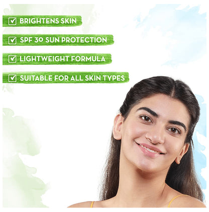 Mamaearth Ubtan Day Cream SPF 30