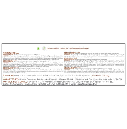 Mamaearth Ubtan Facial Kit