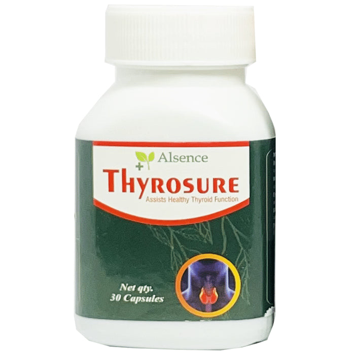 Alsence Thyrosure Tablet (30 Each)