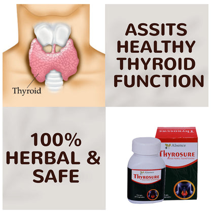 Alsence Thyrosure Tablet (30 Each)