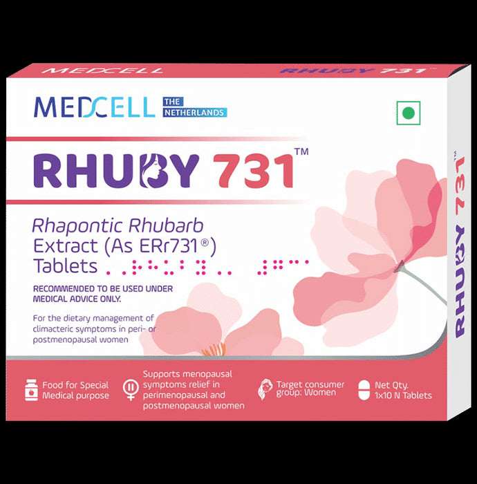 Rhuby 731 Tablet - Classic Derma