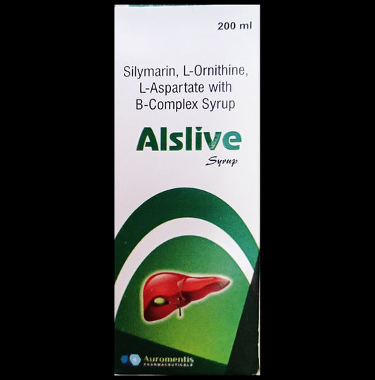 Alslive Syrup - Classic Derma