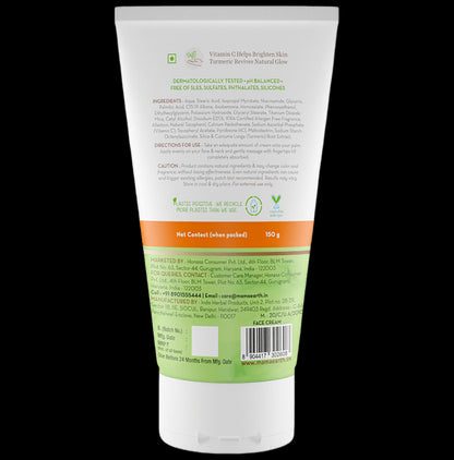 Mamaearth Vitamin C Daily Glow Face Cream