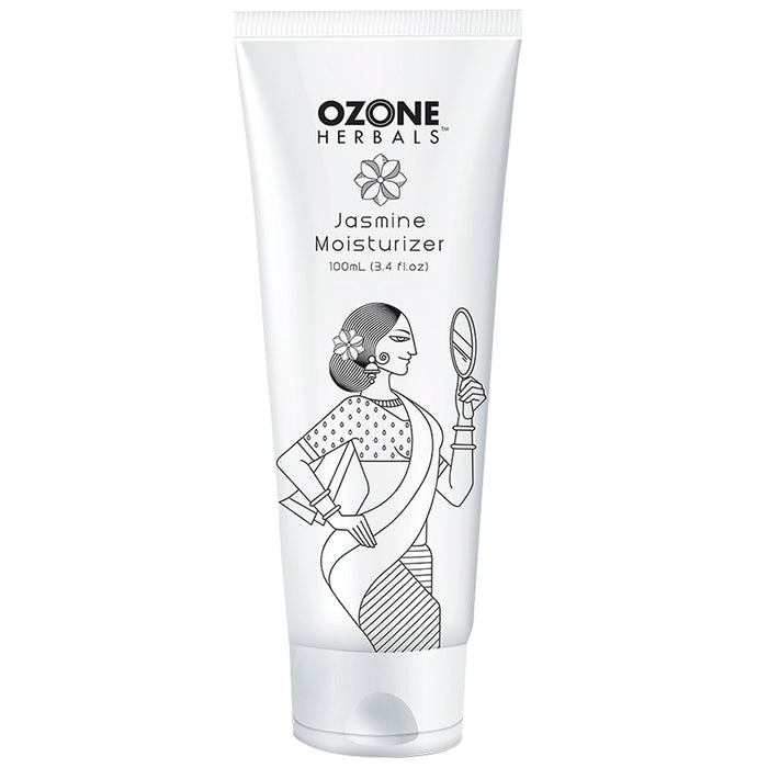 Ozone Herbals Jasmine Moisturizer - Classic Derma