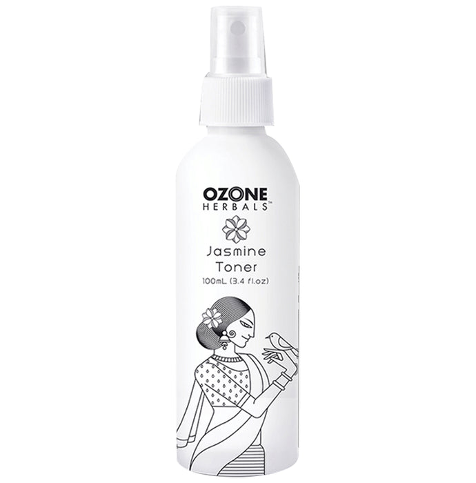 Ozone Herbals Jasmine Toner - Classic Derma