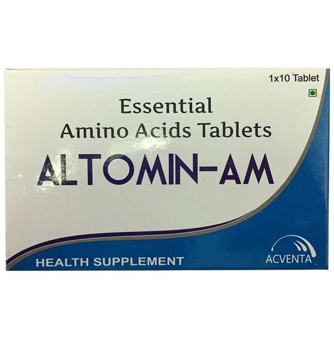 Altomin-AM Tablet - Classic Derma