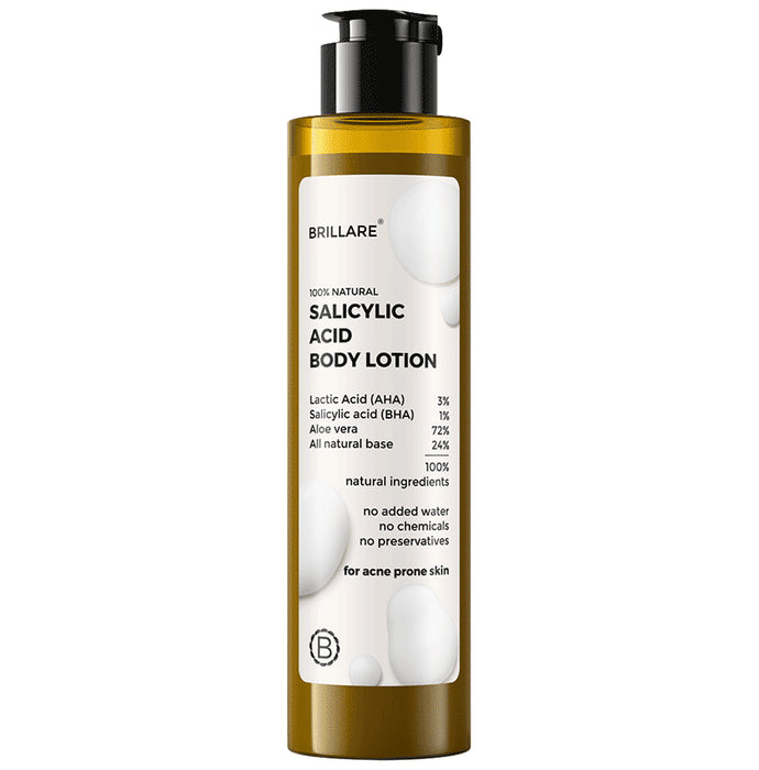 Brillare Salicylic Acid Body Lotion - Classic Derma