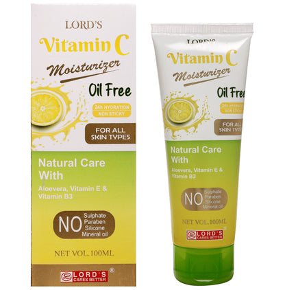 Lord's Vitamin C Moisturiser