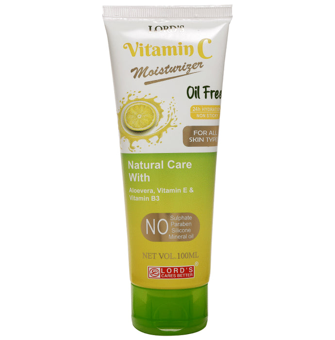 Lord's Vitamin C Moisturiser