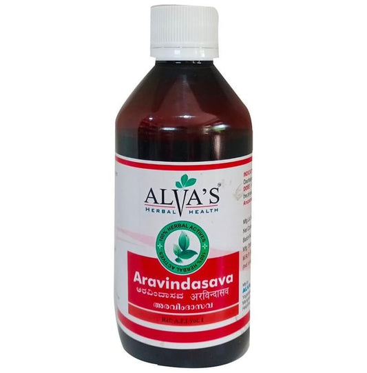 Alva's Aravindasava - Classic Derma