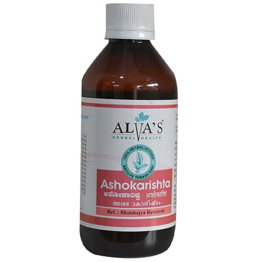 Alva's Ashokarishta - Classic Derma