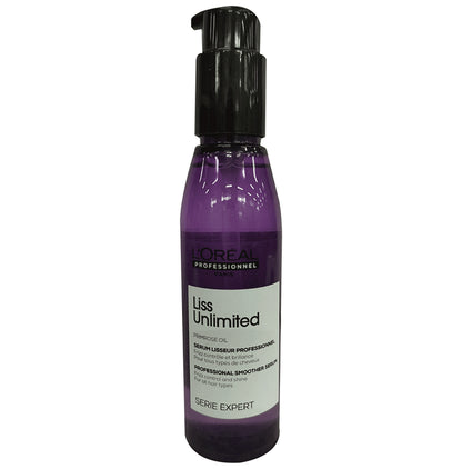 Loreal Liss Unlimited Oil - Classic Derma
