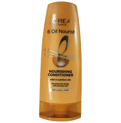 Loreal Paris 6 Oil Nourish Conditioner - Classic Derma