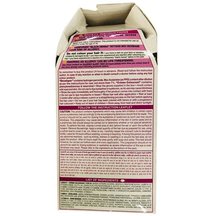 Loreal Paris Casting Creme Gloss Conditioning Color Burgundy