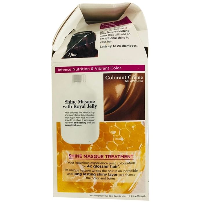 Loreal Paris Casting Creme Gloss Conditioning Color Burgundy