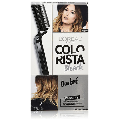 Loreal Paris Colo Rista Bleach Ombre - Classic Derma