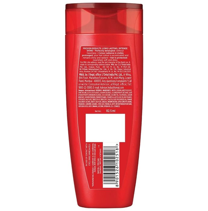 Loreal Paris Colour Protect Shampoo
