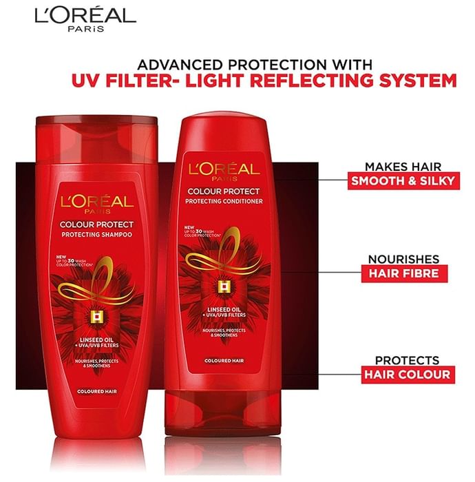 Loreal Paris Colour Protect Shampoo