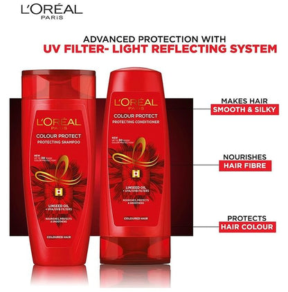 Loreal Paris Colour Protect Shampoo