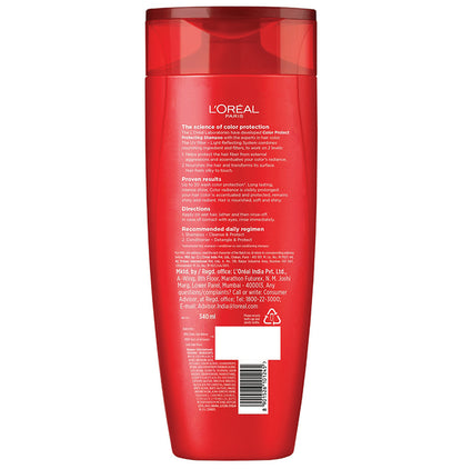 Loreal Paris Colour Protect Shampoo