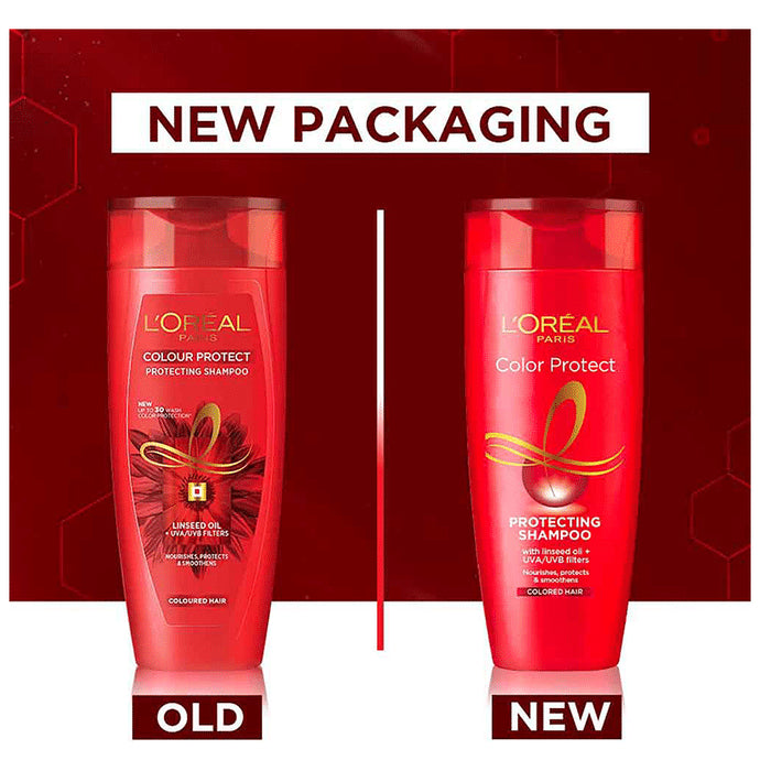 Loreal Paris Colour Protect Shampoo