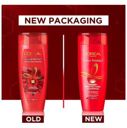Loreal Paris Colour Protect Shampoo