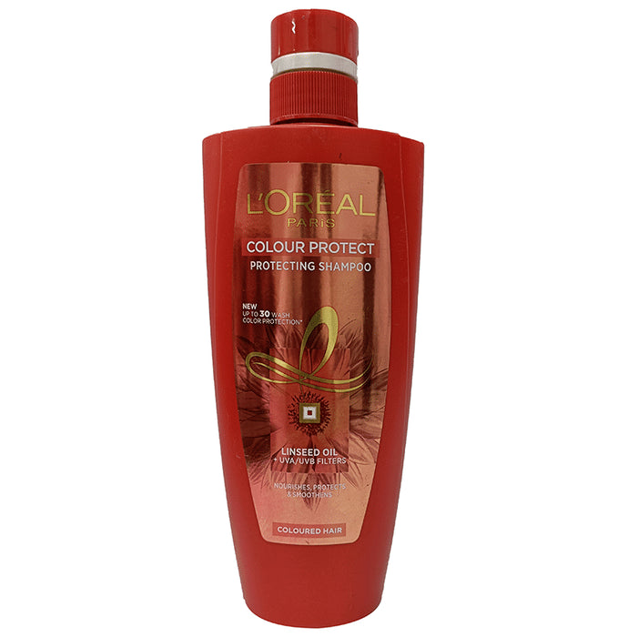 Loreal Paris Colour Protect Shampoo - Classic Derma