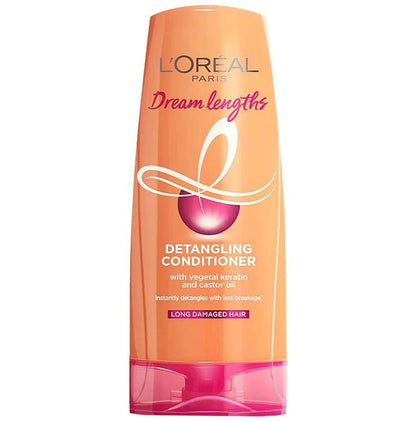 Loreal Paris Dream Lengths Conditioner - Classic Derma