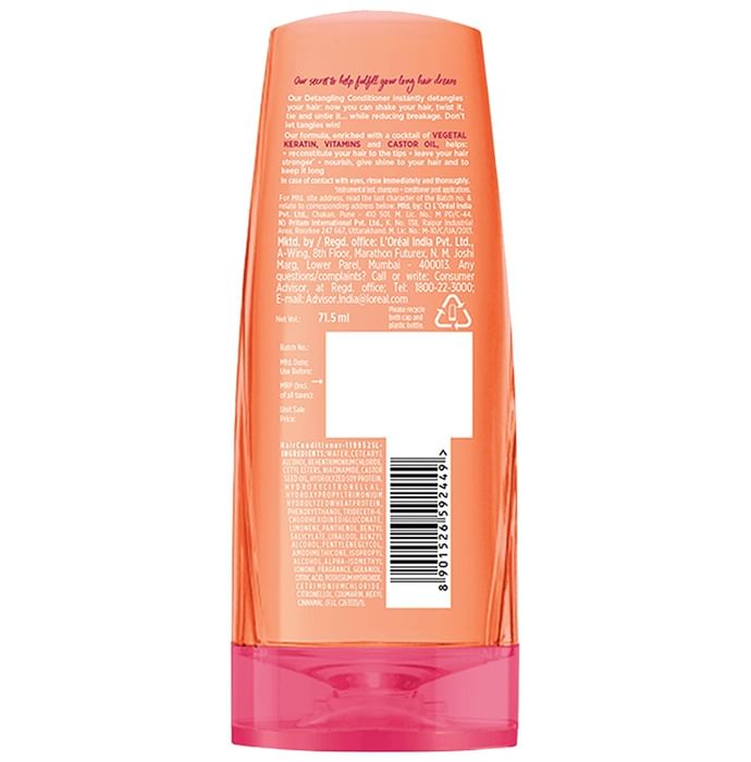 Loreal Paris Dream Lengths Conditioner