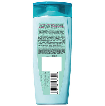 Loreal Paris Extraordinary Clay Shampoo