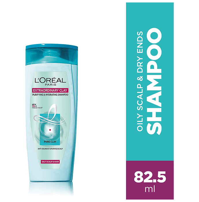 Loreal Paris Extraordinary Clay Shampoo