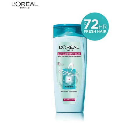 Loreal Paris Extraordinary Clay Shampoo