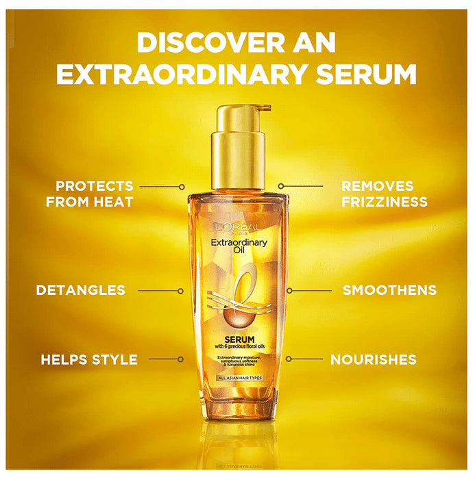 Loreal Paris Extraordinary Oil Serum