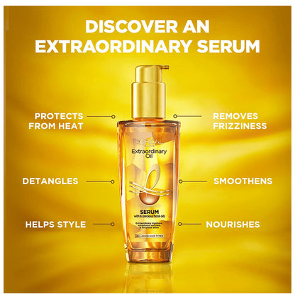 Loreal Paris Extraordinary Oil Serum