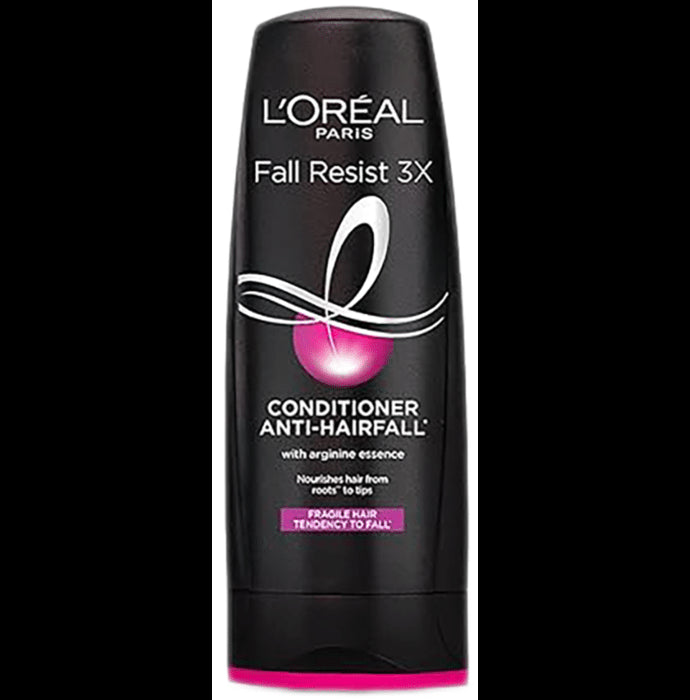 Loreal Paris Fall Resist 3X Anti Hair Fall Conditioner - Classic Derma