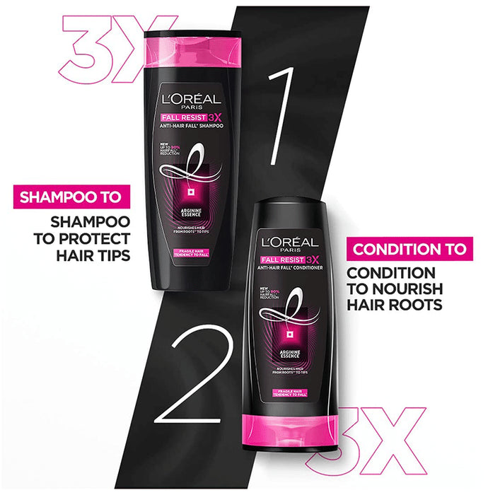 Loreal Paris Fall Resist 3X Anti Hair Fall Conditioner