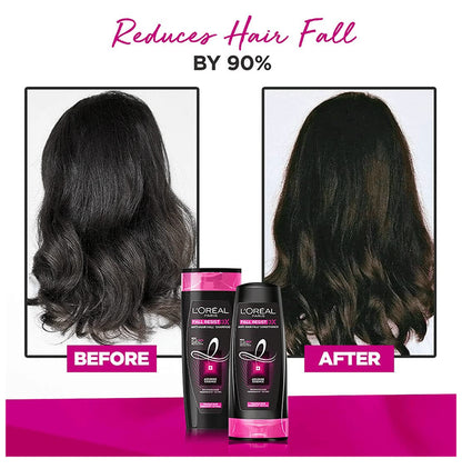 Loreal Paris Fall Resist 3X Anti Hair Fall Shampoo