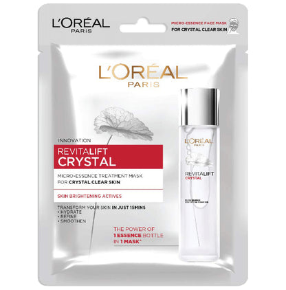 Loreal Paris Revitalift Crystal Micro Essence