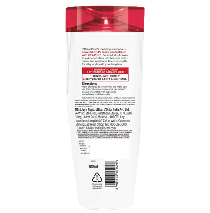 Loreal Paris Total Repair 5 Repairing Shampoo
