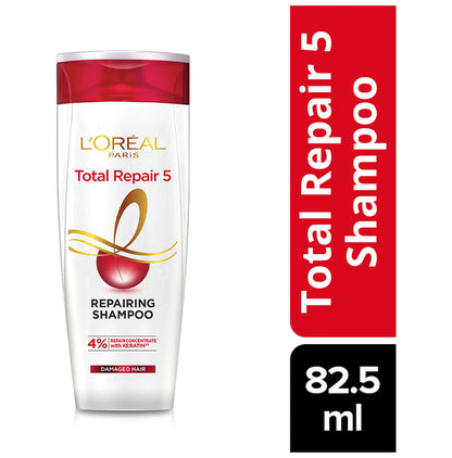 Loreal Paris Total Repair 5 Repairing Shampoo