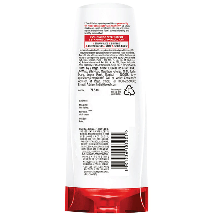 Loreal Paris Total Repair 5 Restoring Conditioner
