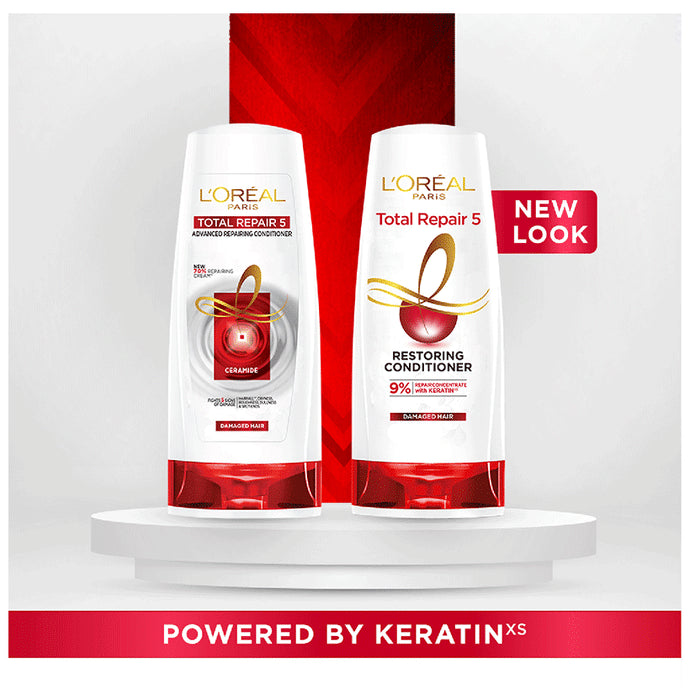 Loreal Paris Total Repair 5 Restoring Conditioner
