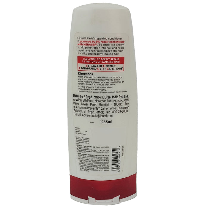Loreal Paris Total Repair 5 Restoring Conditioner