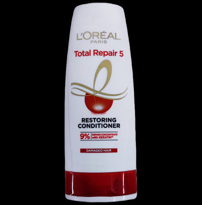 Loreal Paris Total Repair 5 Restoring Conditioner - Classic Derma