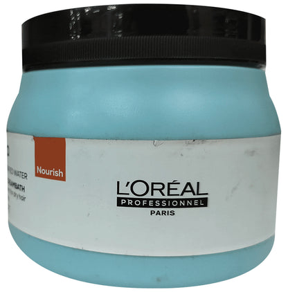 Loreal Professional Hair Spa Smoothning Creambath Nourish - Classic Derma