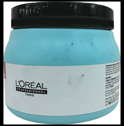 Loreal Professional Hair Spa Smoothning Creambath Repair - Classic Derma