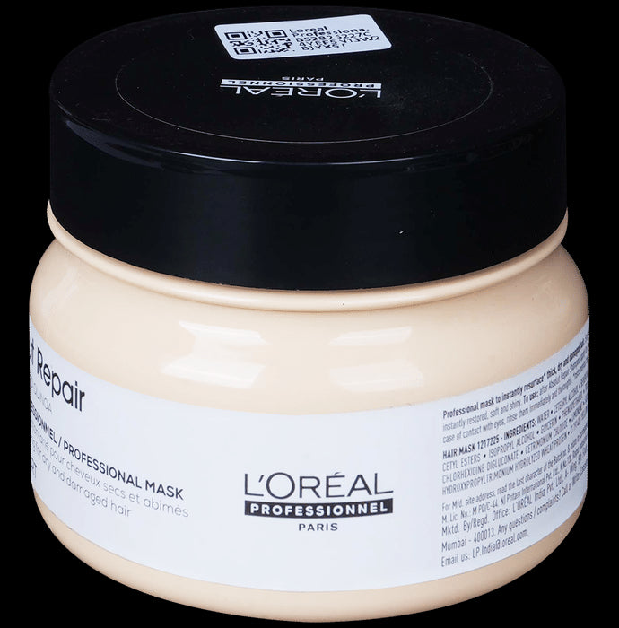 Loreal Professional Paris Hair Mask Absolut Repair - Classic Derma